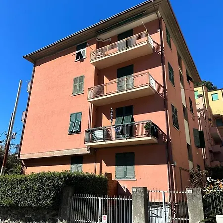 Casa Natalina Appartement