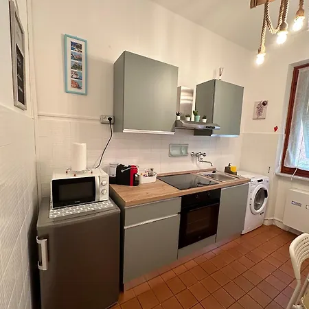 Casa Natalina Apartment