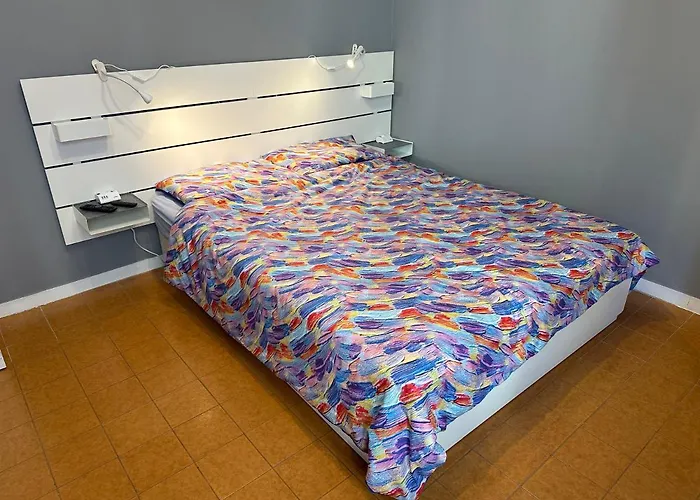 Casa Natalina شقة