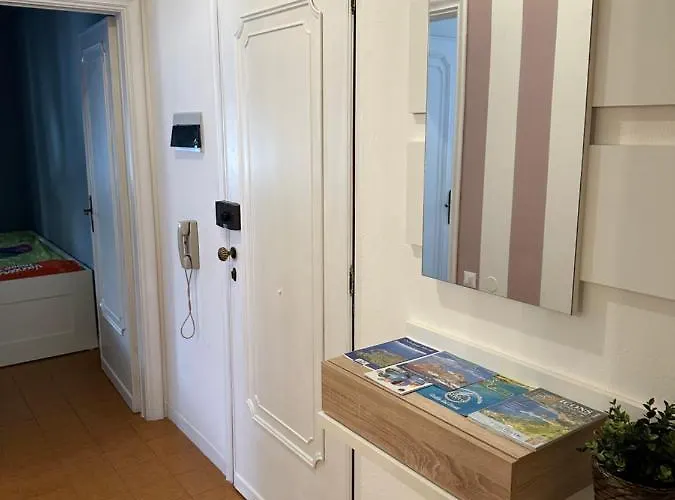 شقة Casa Natalina مونتيروسّو ال ماري