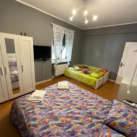 Casa Natalina Apartman