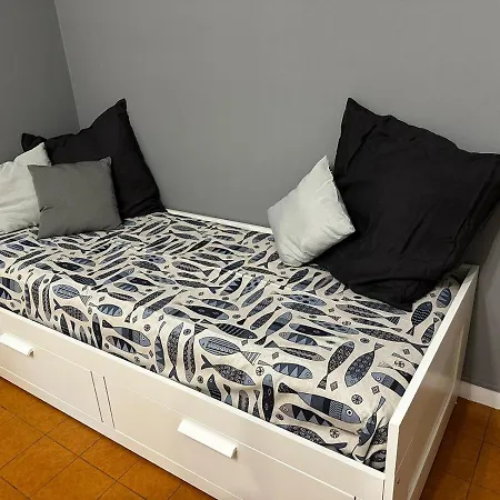 Apartamento Casa Natalina