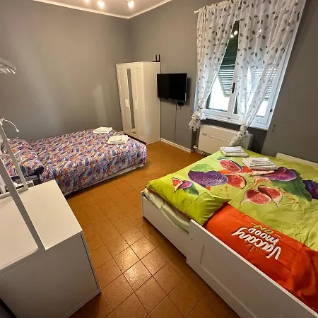 Апартаменты Casa Natalina *