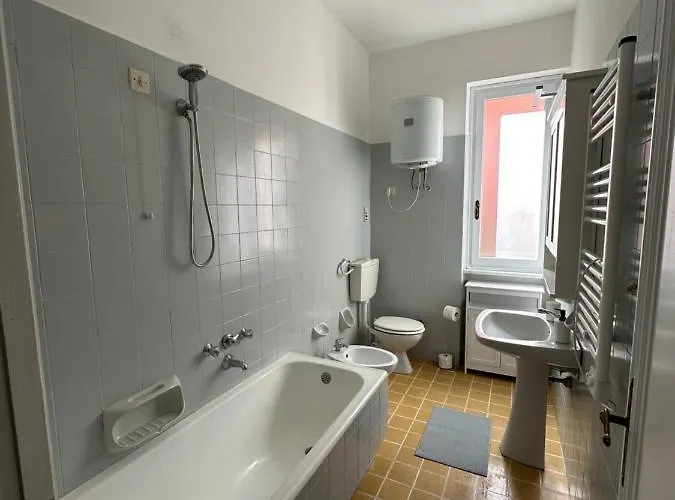 Casa Natalina Lägenhet