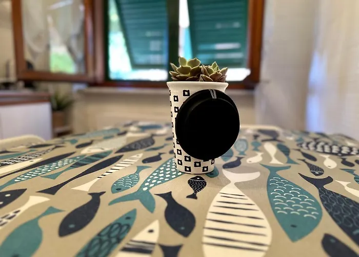 Casa Natalina Lägenhet *