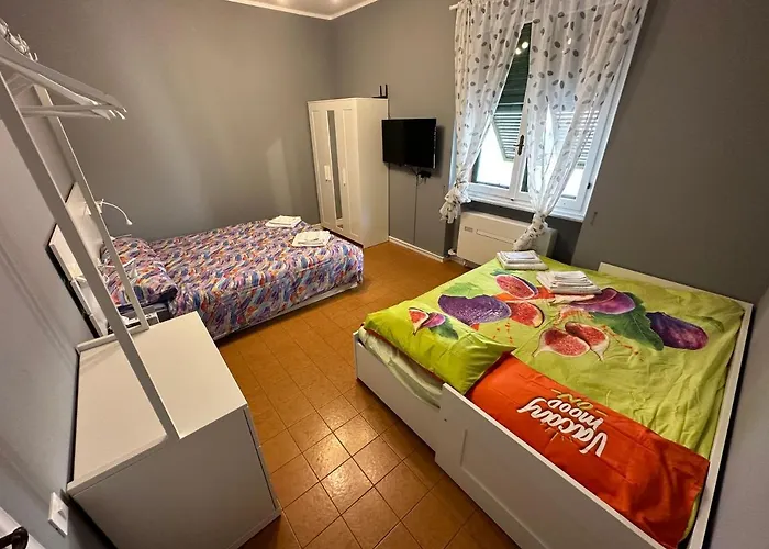 Apartment Casa Natalina *